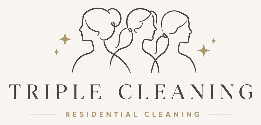 Triple Cleaning Residential Cleaning
